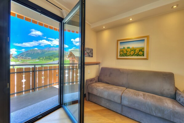 1 bedroom - Ermellino Ski in - Ski out Mt 150 (Livigno)