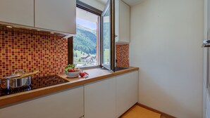 Apartment | 1 bedroom - Ermellino Ski in - Ski out Mt 150 (Livigno)