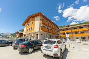 1 bedroom - Ermellino Ski in - Ski out Mt 150 (Livigno)