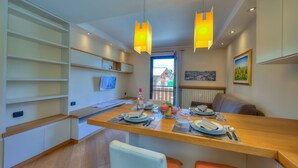 Apartment | 1 bedroom - Ermellino Ski in - Ski out Mt 150 (Livigno)