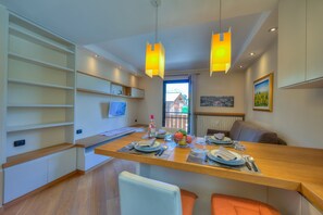 1 bedroom - Ermellino Ski in - Ski out Mt 150 (Livigno)