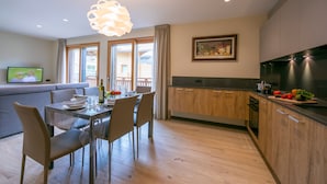 Apartment | 2 bedrooms - Casa Luminosa Ski in -ski out 100m (Livigno)