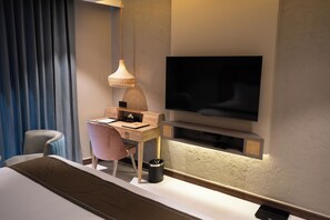 Junior suite with Jacuzzi and Bathtub - Origin Boutique Hotel (Arpora)