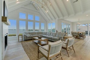 Smart-TV og bordtennis