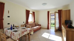 Apartment | 1 bedroom - Cometa in Livigno With 1 Bedrooms and 1 Bathrooms (Livigno)