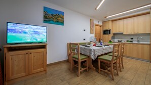 Apartment | 2 bedrooms - Tamigi in Livigno With 2 Bedrooms and 2 Bathrooms (Livigno)