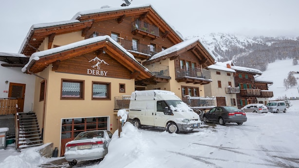 Apartment | 2 bedrooms - Tamigi in Livigno With 2 Bedrooms and 2 Bathrooms (Livigno)