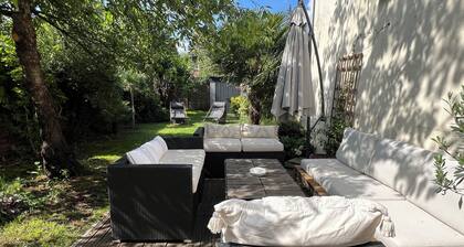 Maison avec Jardin Ă 12 minutes de PARIS et proches des sites des JO 2024