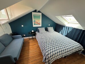 3 Schlafzimmer, Bügeleisen/Bügelbrett, WLAN, Bettwäsche