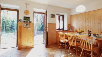 House, Mountain View | Dining room