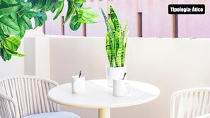 Terrace/patio - Myflats Premier Suites  (Alicante)