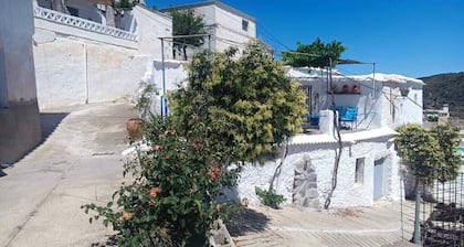 Casa en la Alpujarra Granadina.