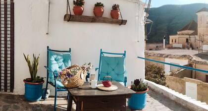Casa en la Alpujarra Granadina.
