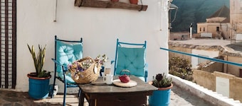 Casa en la Alpujarra Granadina.
