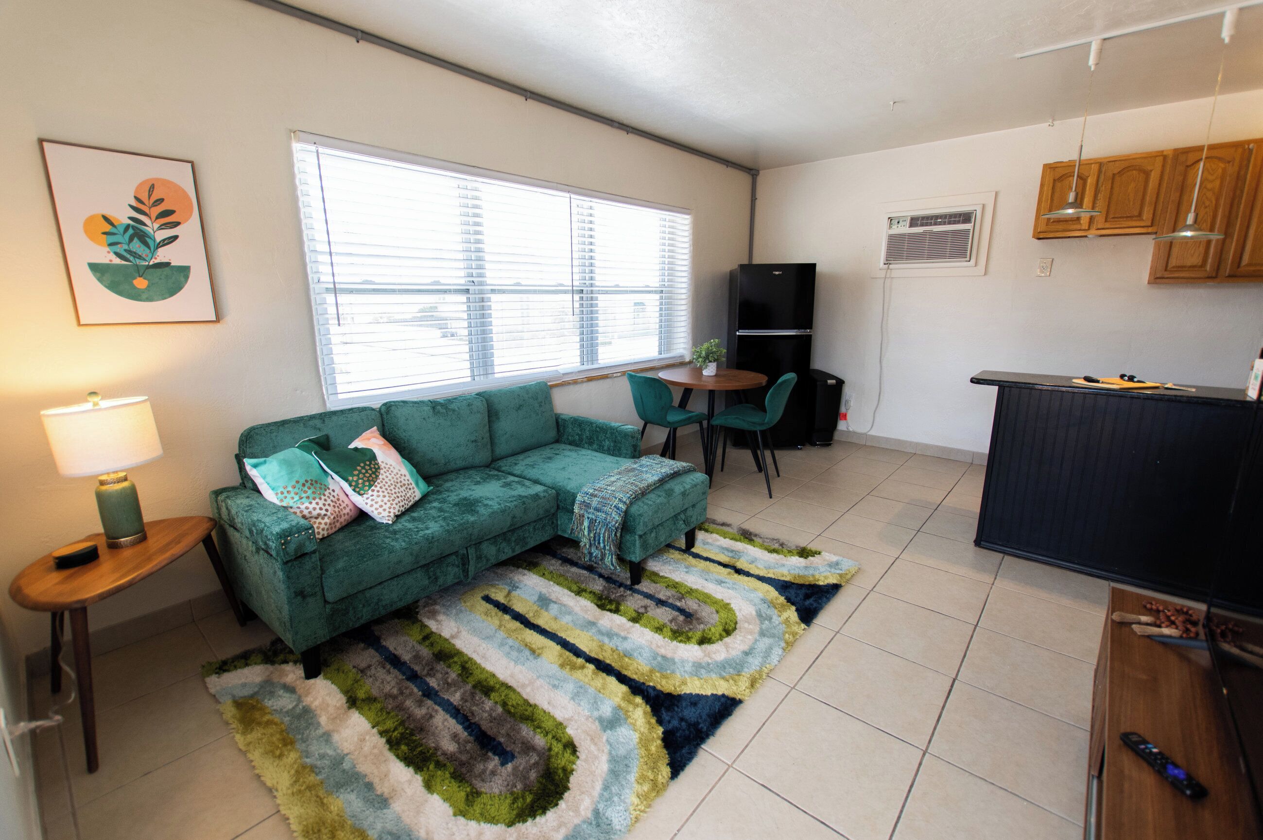 Boho Beach Waterfront 1BR Apt #8