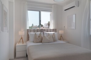 Luxury Apartment | View from room - Phaedrus Living Terra Cotta City Flat (Paphos)