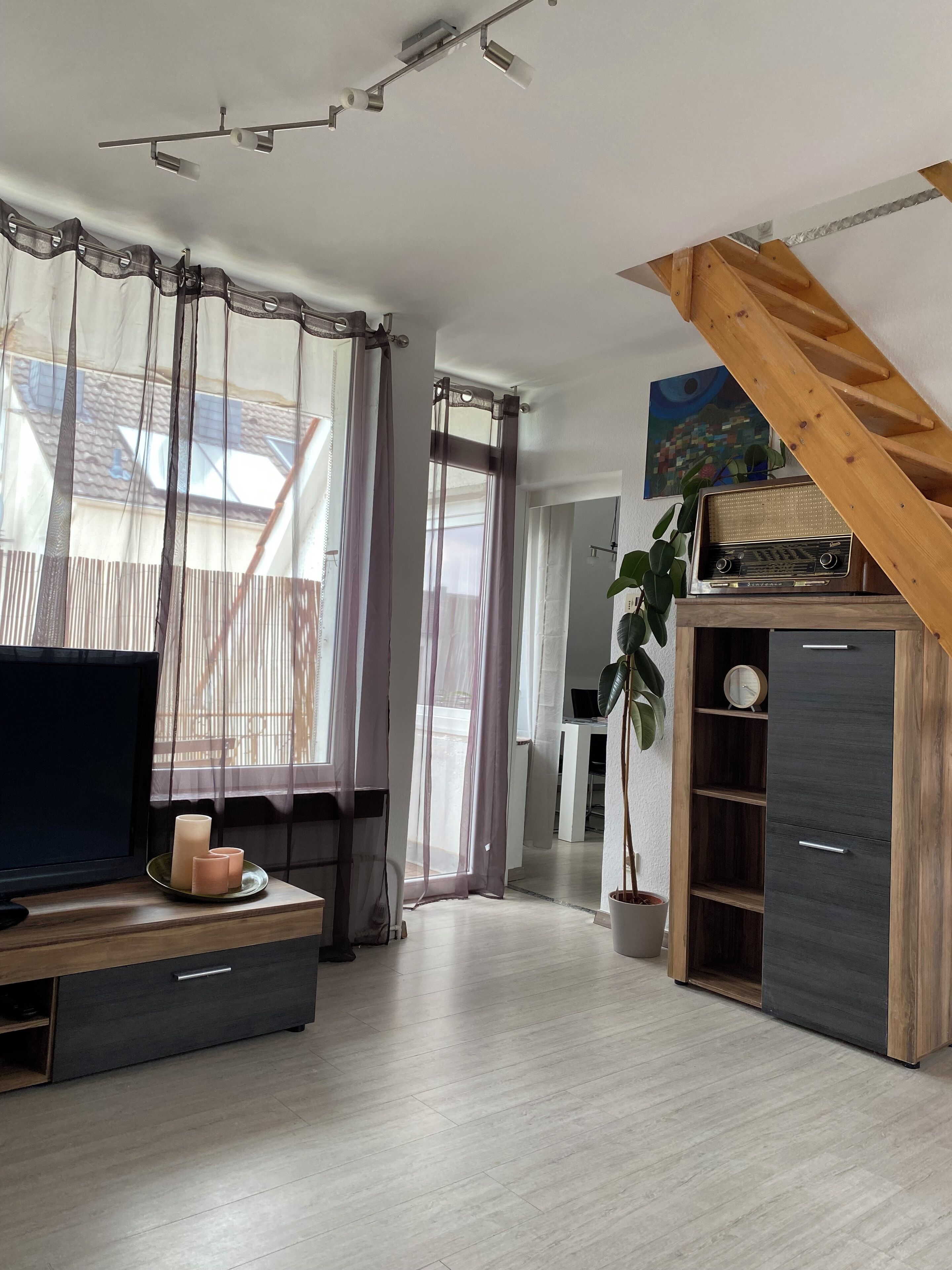 Wohnzimmer
Living Room 