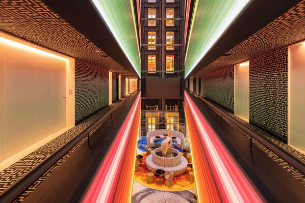 Lobby - Nhow Lima (Lima)