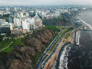 Exterior - Nhow Lima (Lima)