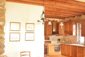 Cocina privada
