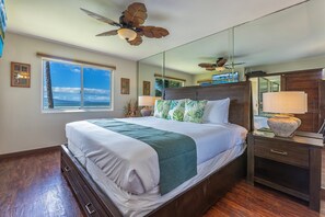 2 chambres, Wi-Fi gratuit, draps fournis