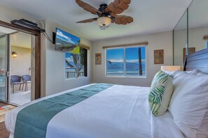 2 chambres, Wi-Fi gratuit, draps fournis