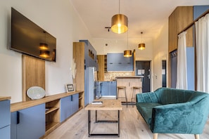Comfort Studio Suite | Iron/ironing board, free WiFi