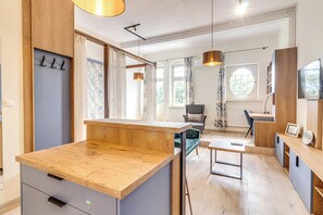 Suite Studio Confort | Fer et planche à repasser, Wi-Fi gratuit