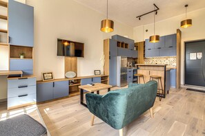 Suite Studio Confort | Fer et planche à repasser, Wi-Fi gratuit