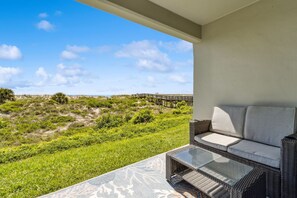 Property grounds - Easy Beach Access: First Floor Convenience (Fernandina Beach)