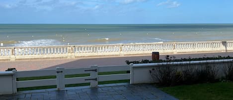 Àrea exterior de l'allotjament