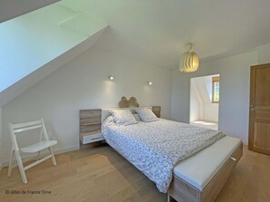 6 bedrooms, free WiFi