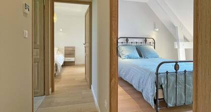 Country House with Garden and Spa for 14 in Les Ventes-de-Bourse