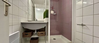 Apartment for 4 with terrace near ski lift - SuperDevoluy