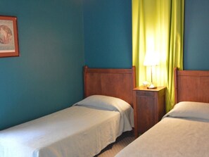 3 bedrooms, free WiFi