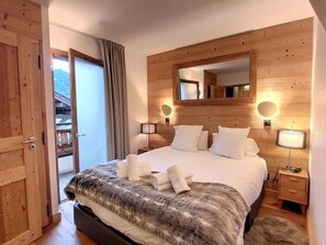 2 chambres, fer et planche à repasser, Wi-Fi gratuit