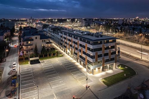 RentPlanet - Apartament Pileckiego