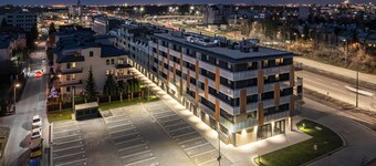 RentPlanet - Apartament Pileckiego