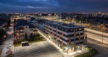 RentPlanet - Apartament Pileckiego