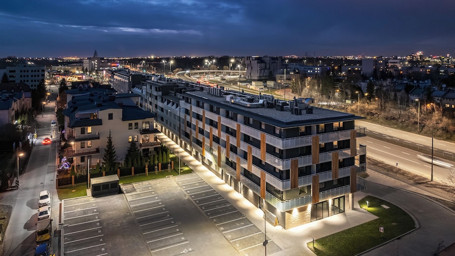 RentPlanet - Apartament Pileckiego