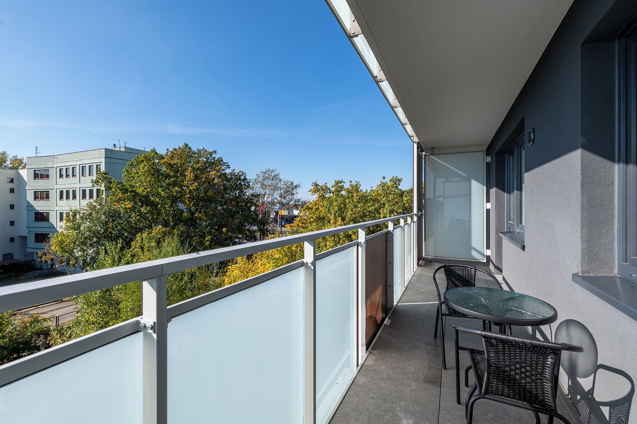 Appartement Confort | Balcon