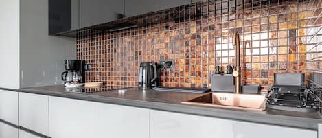 Comfort Apartment | Private kitchenette