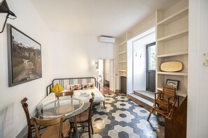 1 間睡房、熨斗/熨衫板、免費 Wi-Fi、床單