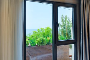 Vista desde la habitación