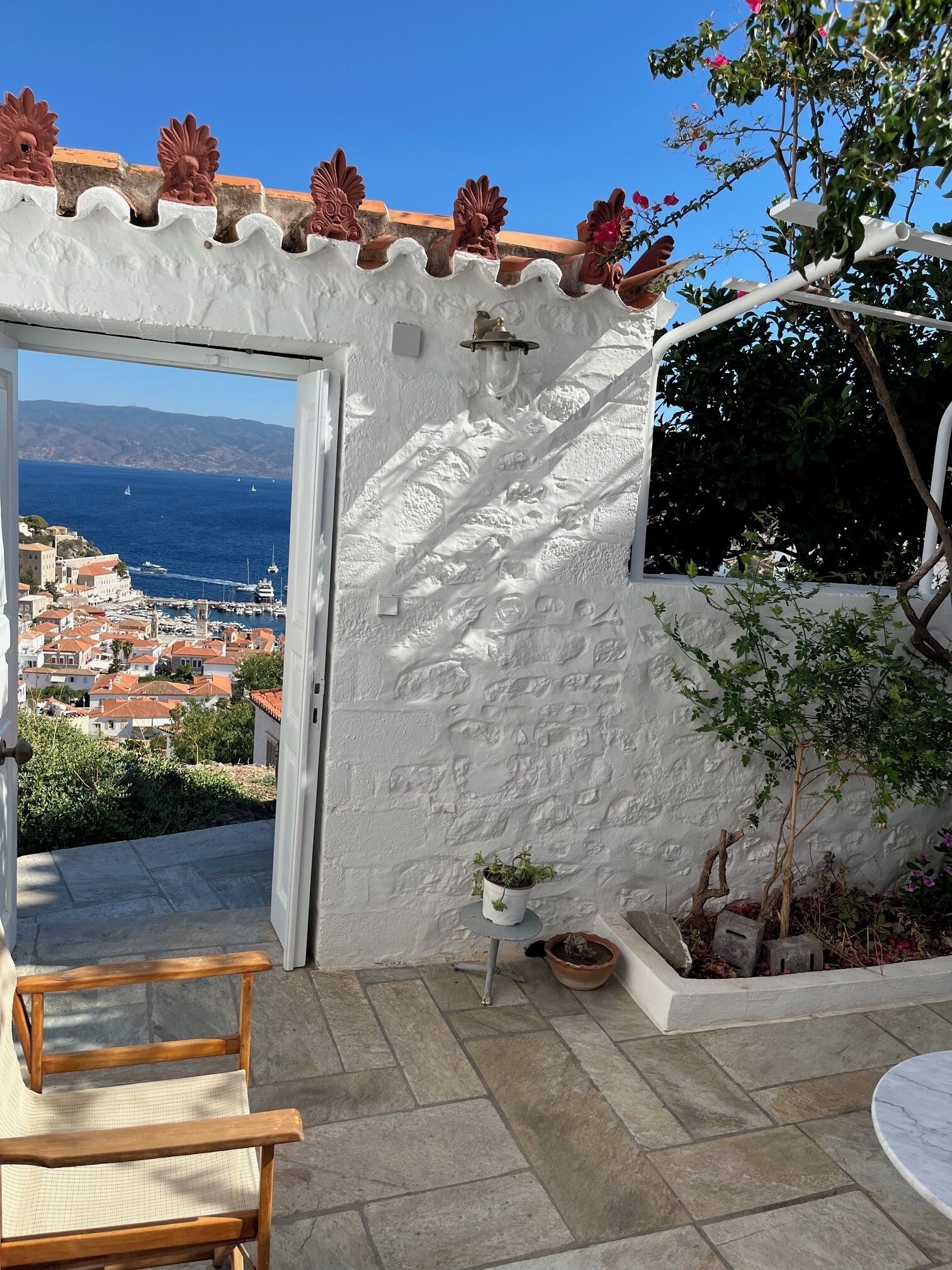 テラス / パティオ