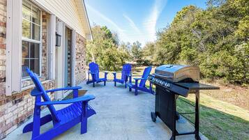 テラス / パティオ