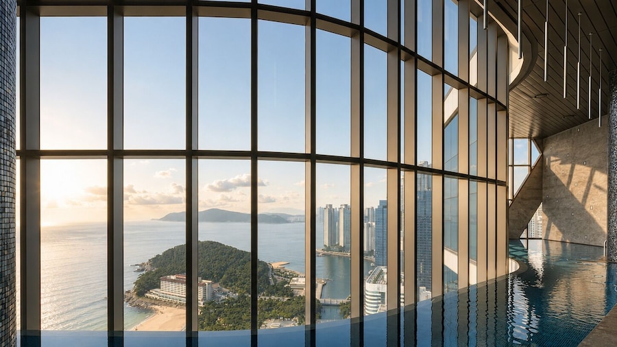 Le Collective Haeundae Paragraf
