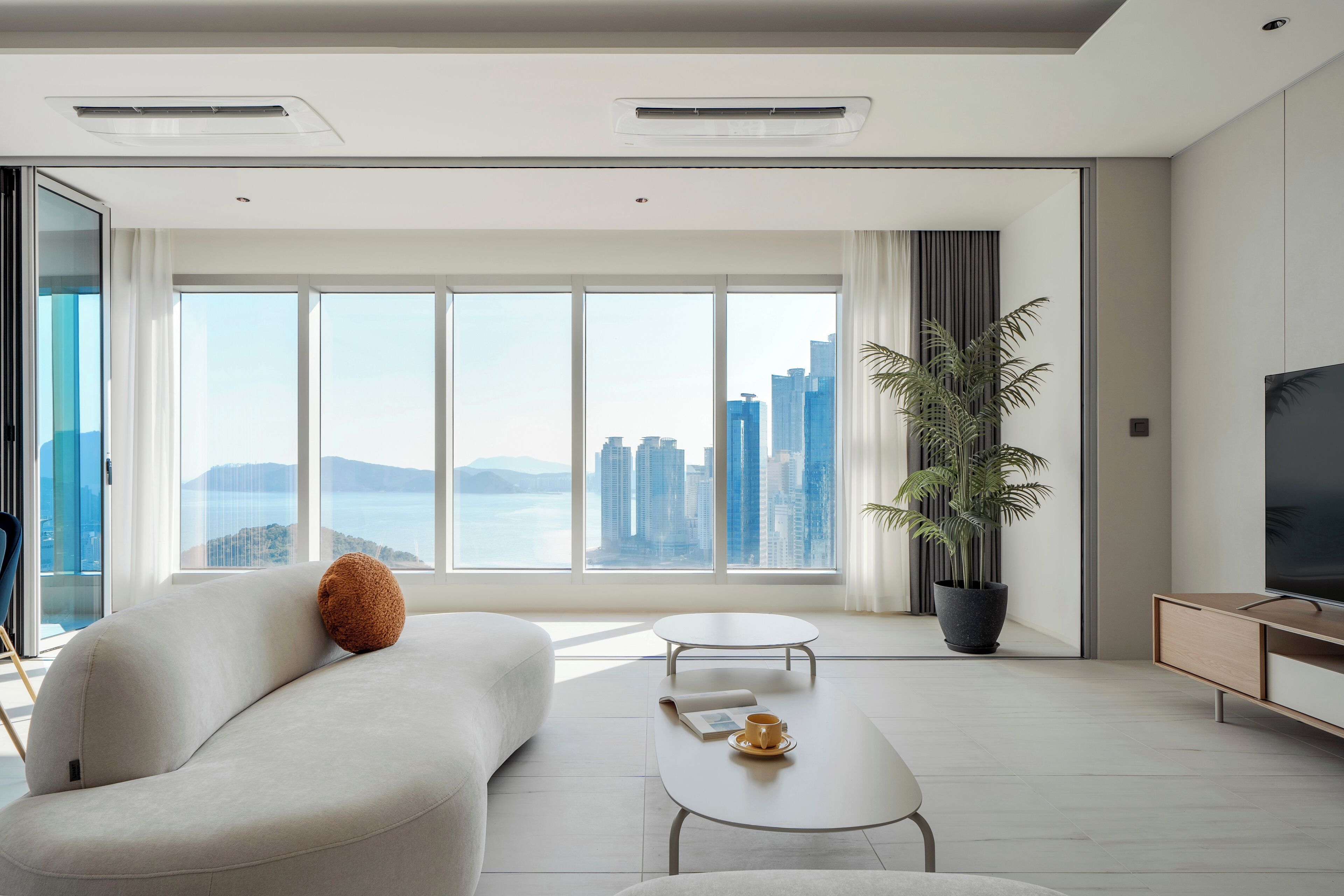 Vista desde la habitación