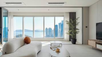 Vista desde la habitación