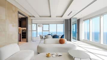 Televisión 55 pulgadas con canales de televisión por cable